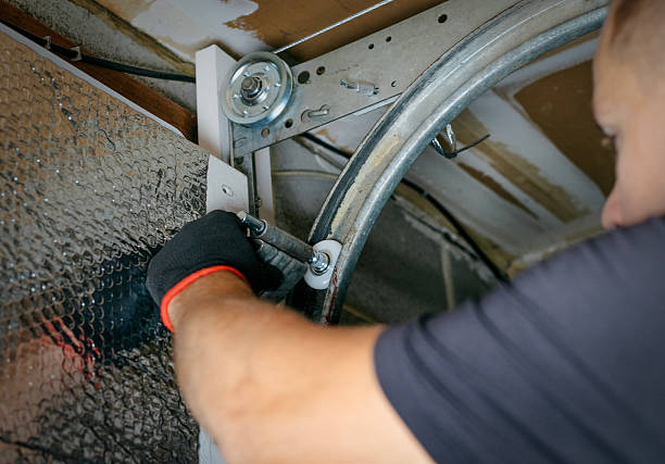 Affordable Garage Door Panel Replacement solutions in Nappanee, IN